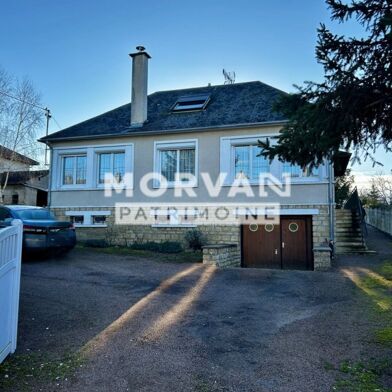 Maison 5 pièces 172000 €