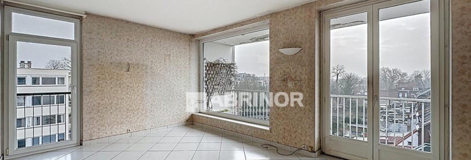 Appartement 3 Pièces 65 m² à vendre à Tourcoing (59200)