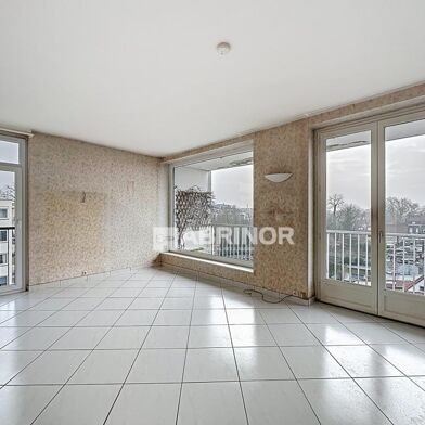 Appartement 3 pièces 118500 €