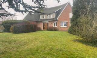 Maison 10 Pièces 190 m² à vendre à Wattignies (59139)