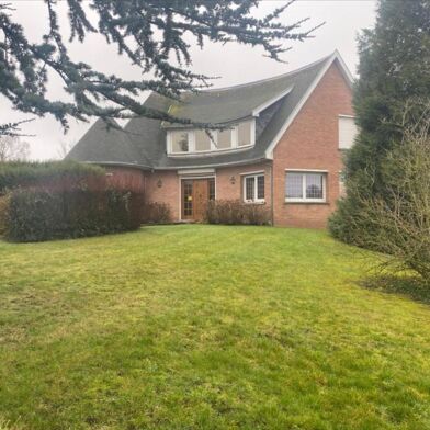 Maison 10 pièces 530450 €