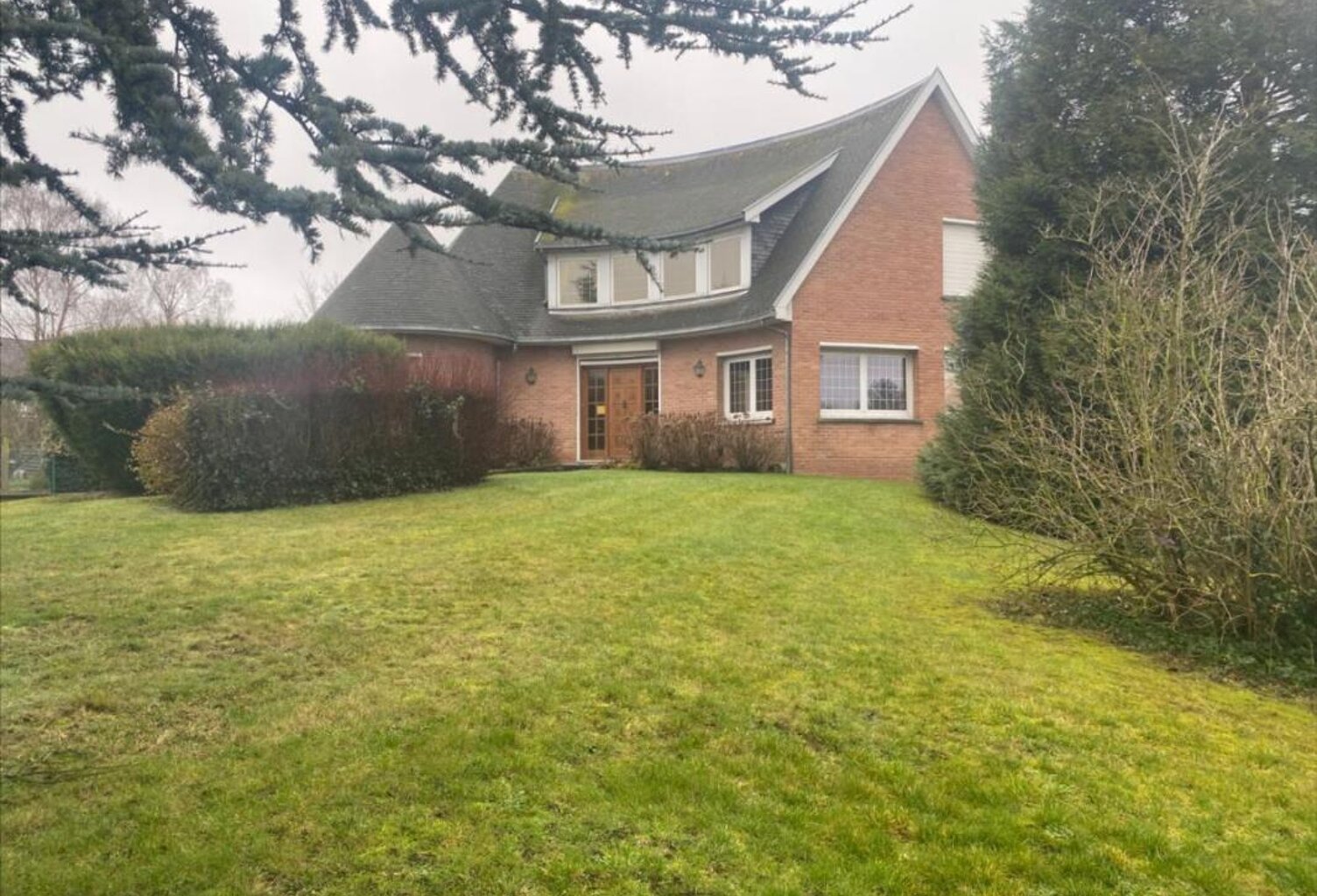 Magnifique maison d’architecte de 1967 sur 1500m² — photo 1