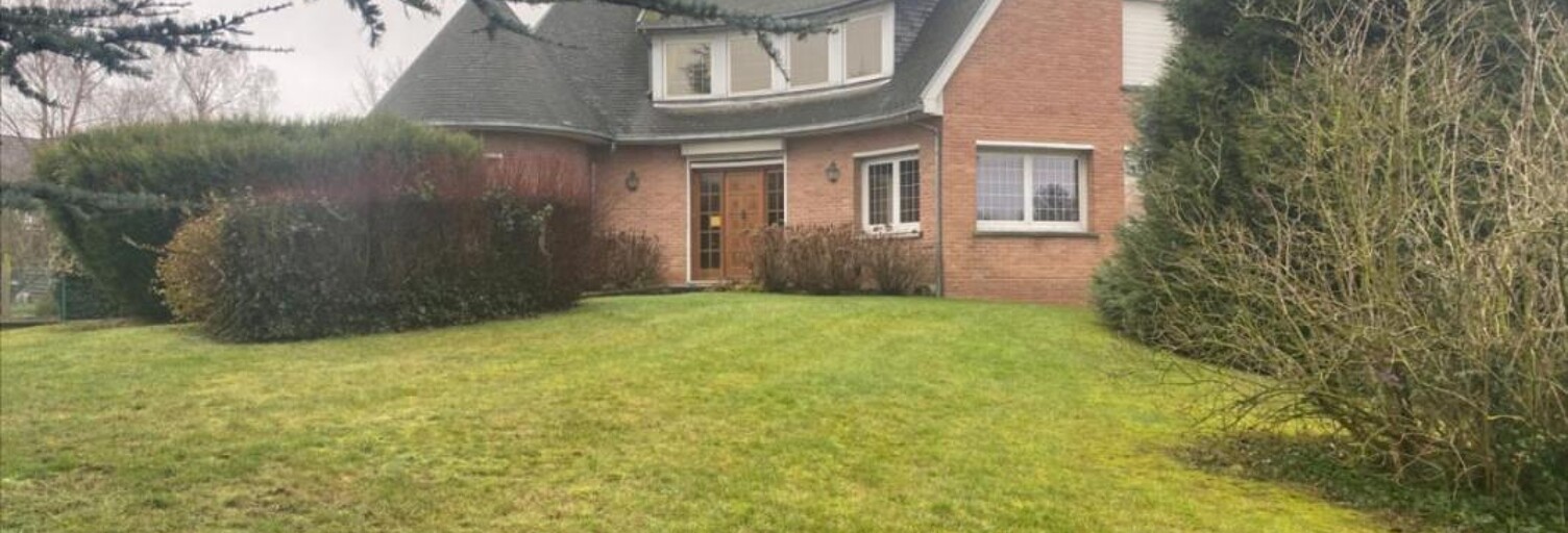 Maison 10 Pièces 190 m² à vendre à Wattignies (59139)
