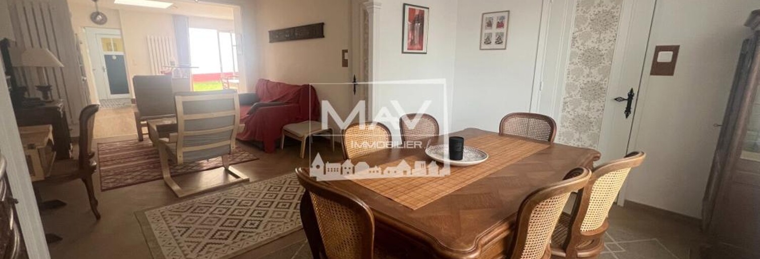 Maison  100 m² à vendre à Faches-Thumesnil (59155)