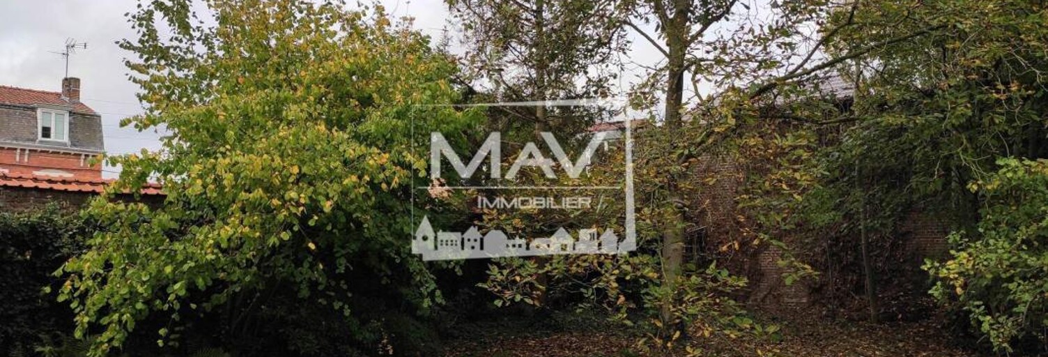 Immeuble  400 m² à vendre à Halluin (59250)