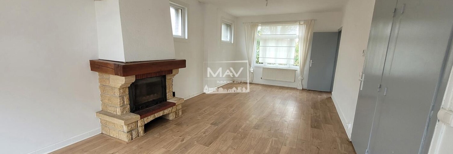 Maison 4 Pièces 100 m² à louer à Englos (59320)