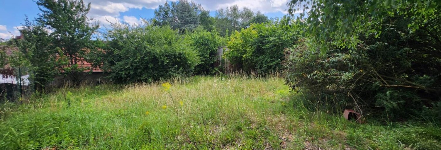 Terrain  514 m² à vendre à Cuise-la-Motte (60350)