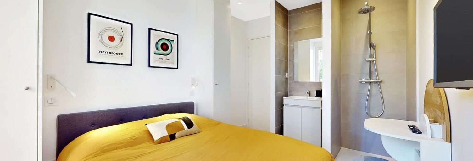 Appartement 1 Pièce 10 m² à louer à Oullins-Pierre-Bénite (69600)
