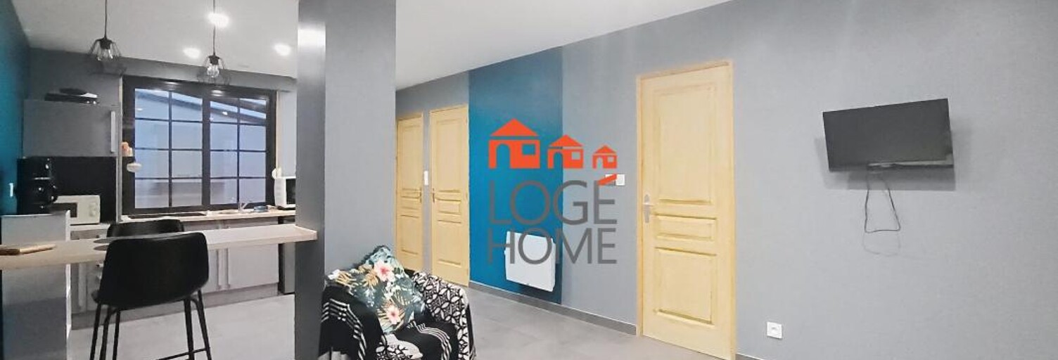 Maison 3 Pièces 50 m² à vendre à Gosnay (62199)