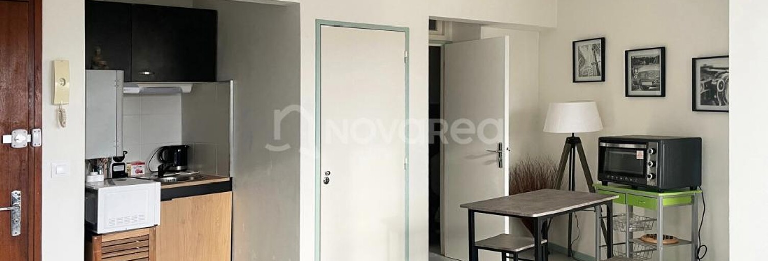 Appartement 1 Pièce 21 m² à louer à Pau (64000)