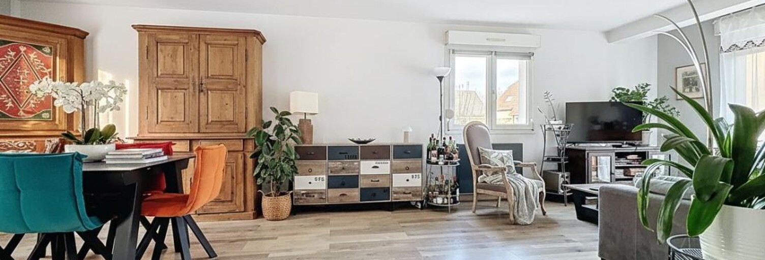 Maison 6 Pièces 85 m² à vendre à Richwiller (68120)