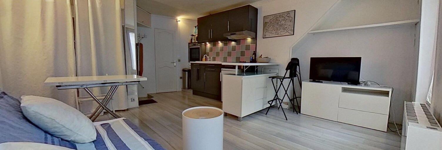 Appartement 1 Pièce 24 m² à louer à Vincennes (94300)