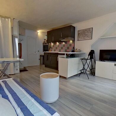 Appartement 1 pièces 925 €