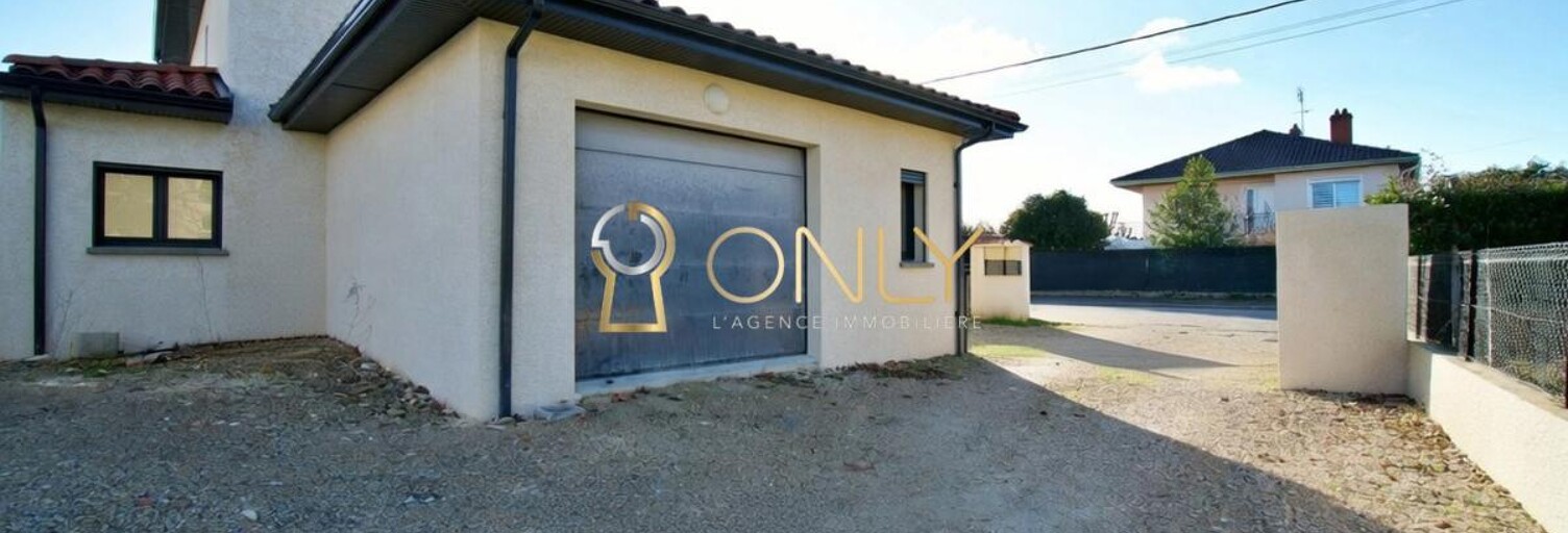 Maison 5 Pièces 112 m² à vendre à Ambérieux-en-Dombes (01330)