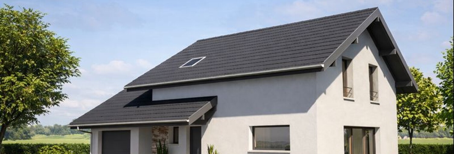 Maison 112 m² à construire Groisy (74570)