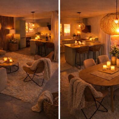 Maison 5 pièces 544200 €