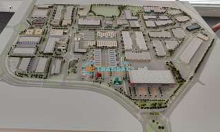 Local industriel   m² à louer à Bonneuil-sur-Marne (94380)