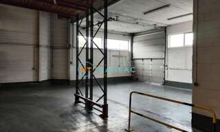 Local industriel  1418 m² à louer à Bonneuil-sur-Marne (94380)