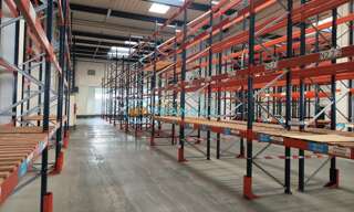 Local industriel  1418 m² à louer à Bonneuil-sur-Marne (94380)