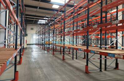 A LOUER  1 418 m2 de locaux d'activités situé à Bonneuil-sur-Marne — photo du bien