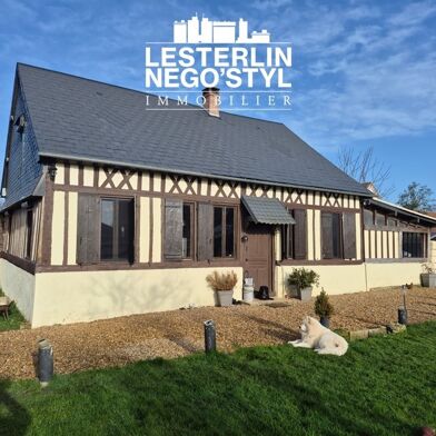 Maison 6 pièces 268000 €