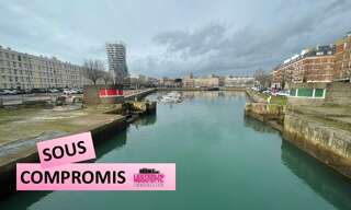 Appartement 2 Pièces 41 m² à vendre à Le Havre (76600)