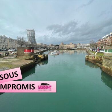 Appartement 2 pièces 129000 €