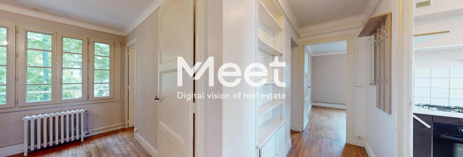 Appartement 4 Pièces 58 m² à louer à Auxerre (89000)