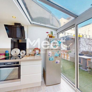 Appartement 3 pièces 137900 €