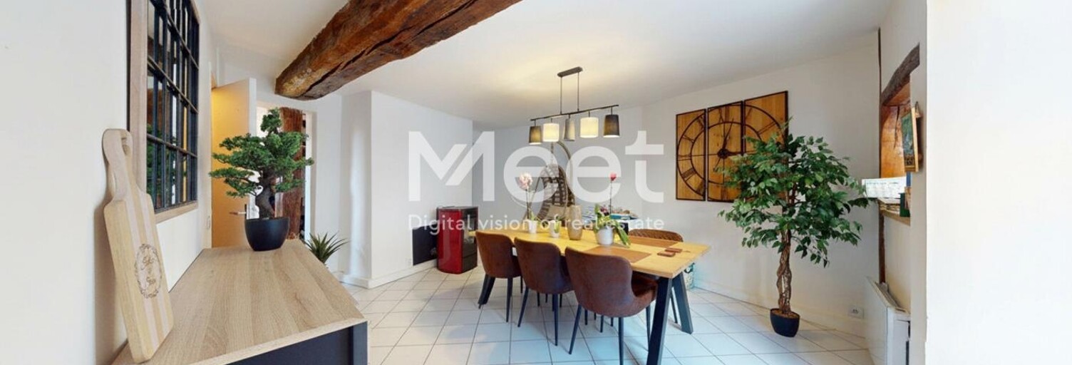 Appartement 3 Pièces 70 m² à vendre à Auxerre (89000)