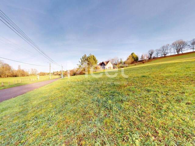TERRAIN CONSTRUCTIBLE À VENDRE — photo du bien