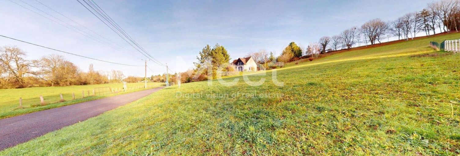 Terrain  1488 m² à vendre à Auxerre (89000)