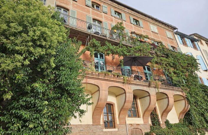 Magnifique appartement T3 avec très belle vue Montauban centre — photo 2