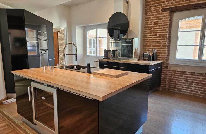 Magnifique appartement T3 avec très belle vue Montauban centre — photo 3