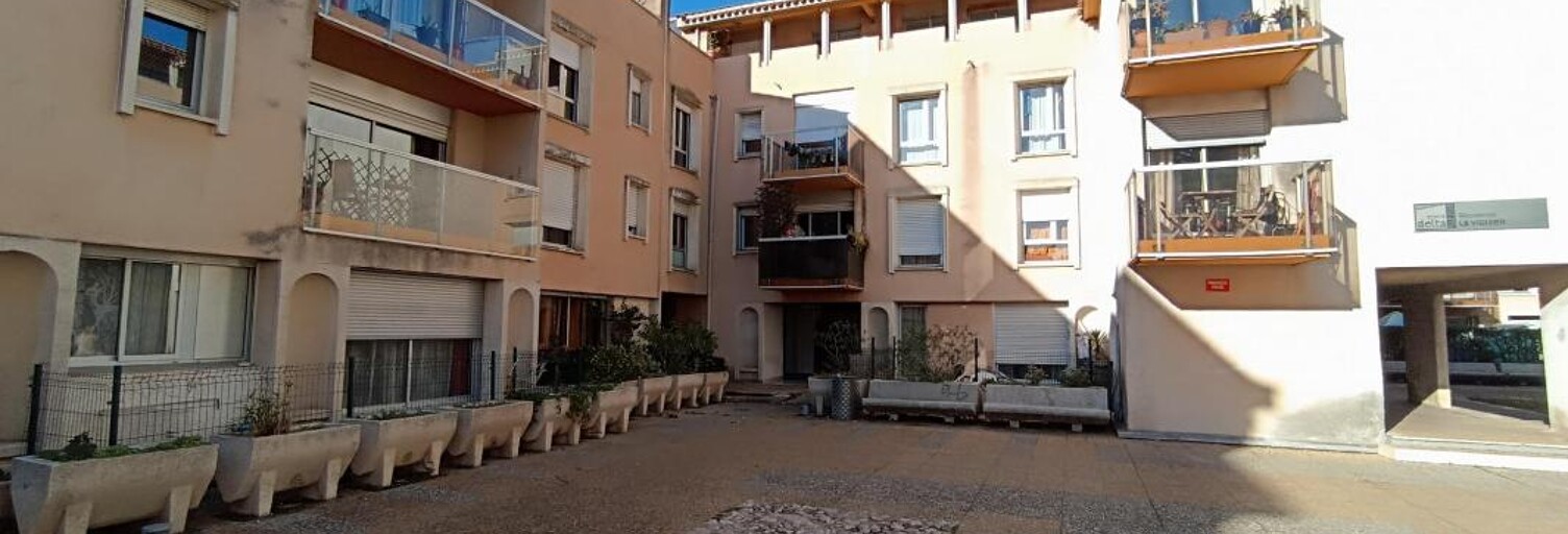 Appartement 5 Pièces 107 m² à vendre à Avignon (84000)