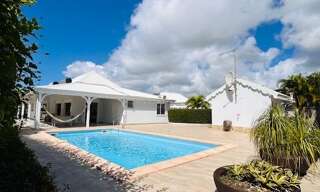 Maison 4 Pièces 122 m² à louer à Saint-François (97118)