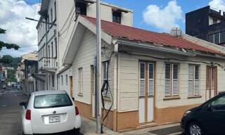 Maison 3 Pièces 62 m² à vendre à Fort-de-France (97200)