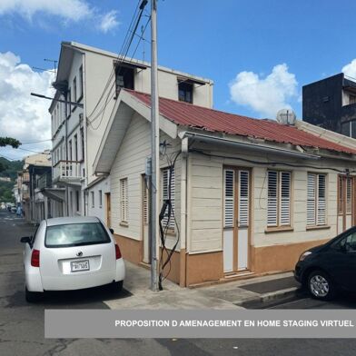 Maison 3 pièces 75000 €