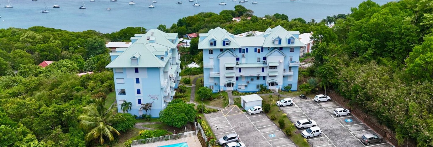 Appartement 3 Pièces 59 m² à vendre à Sainte-Anne (97227)