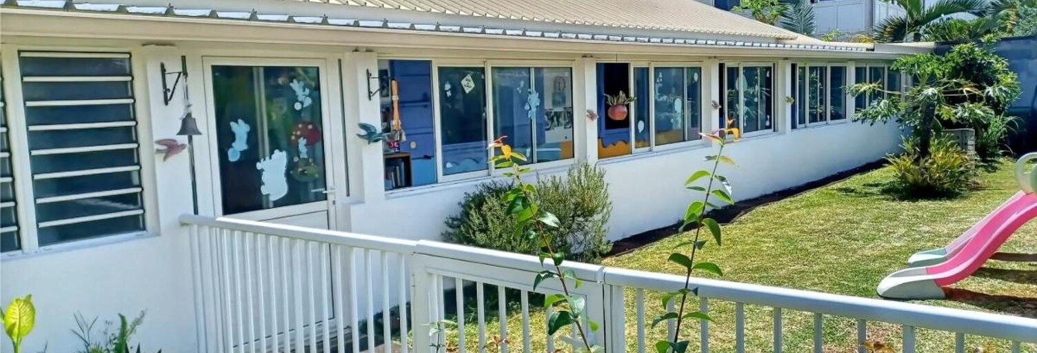 Maison 5 Pièces 140 m² à vendre à Sainte-Marie (97438)