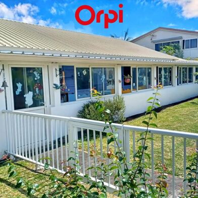 Maison 5 pièces 390000 €