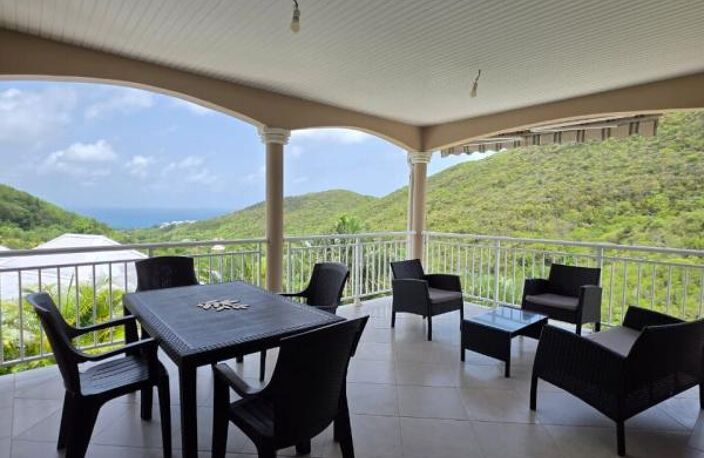Appartement T3 meublé avec vue mer à louer à Sainte Luce — photo 2