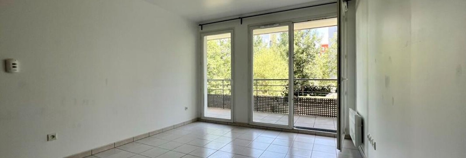Appartement 3 Pièces 54 m² à louer à Cergy (95800)