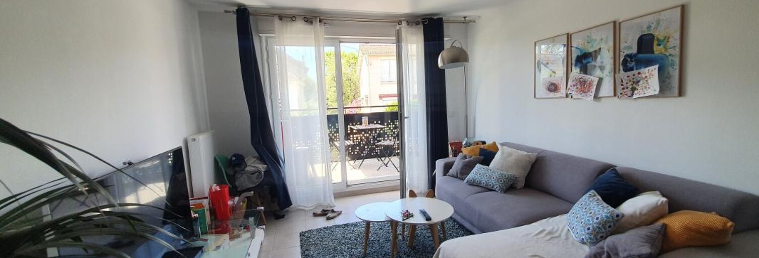 Appartement 3 Pièces 61 m² à louer à Eaubonne (95600)