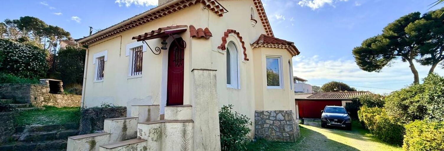 Maison 2 Pièces 68 m² à louer à Sanary-sur-Mer (83110)