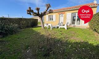 Maison 3 Pièces 59 m² à louer à Puylaurens (81700)