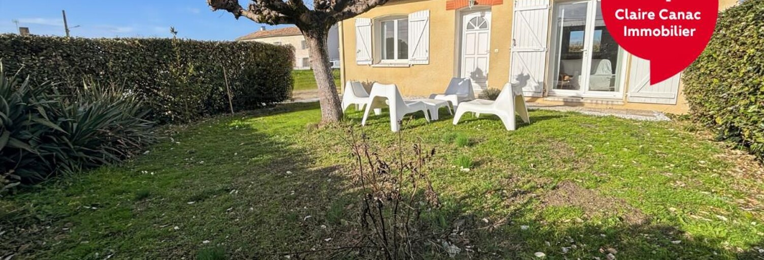 Maison 3 Pièces 59 m² à louer à Puylaurens (81700)