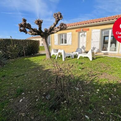 Maison 3 pièces 750 €