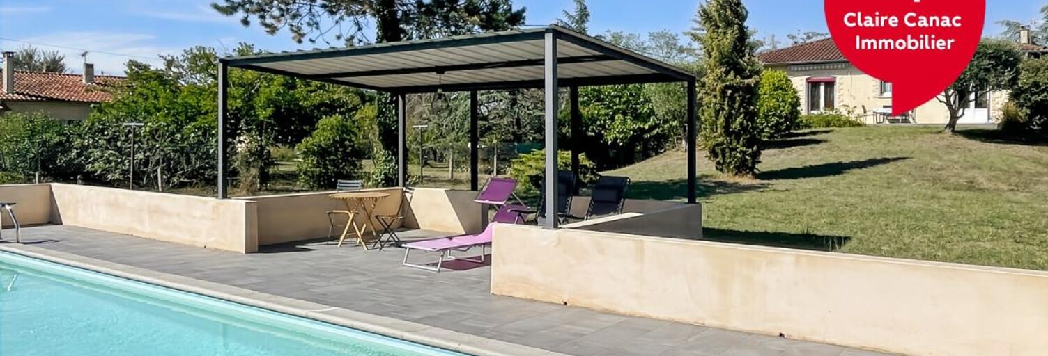 Maison 6 Pièces 146 m² à vendre à Saïx (81710)