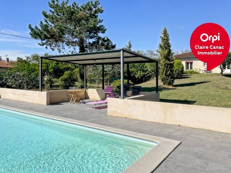 Maison À Vendre SAÏX ( 81710 ) plain-pied sous complet — photo 1